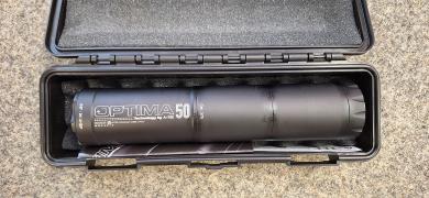 Schalldämpfer A-Tec Optima 50 Kal. .375 