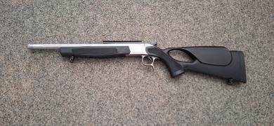 Kipplaufbüchse Bergara BA 13 TD Stainless Kal. 308 Win 