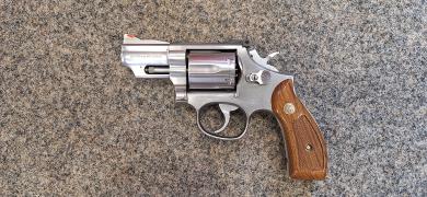 Revolver Smith&Wesson 66-3 Kal. 357Mag 
