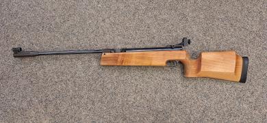 Luftgewehr Walther LGR Kal. 4,5 mm 