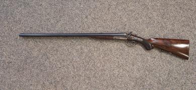 Hahndoppelbüchse Webley & Sohn Kal. 500 Ne 