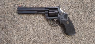 Revolver Smith&Wesson 586 Kal. 357 Mag. 