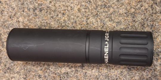 Schalldämpfer Haenel JGR Suppressor 