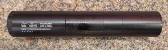 Schalldämpfer A-Tec CMM-4 Rimfire 