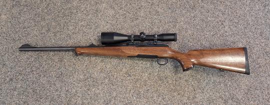 Repetierbüchse Sauer 101 Kal. 9,3x62 