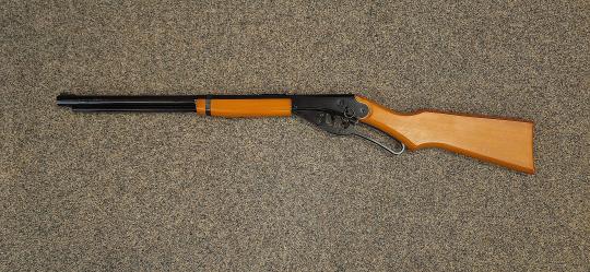Unterhebelspanner Luftgewehr Daisy Kal. 4,5 mm 
