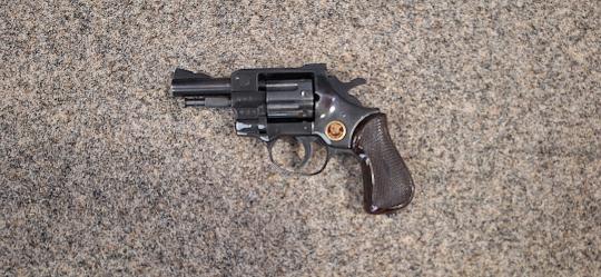 Revolver Arminius HW3 Kal. 22 Win Mag. 