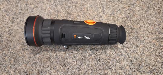 Wärmebildhandgerät Thermtec Wild-650D 