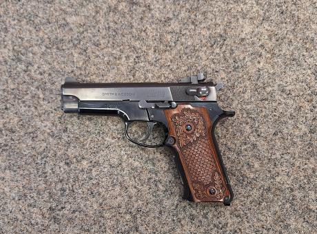 Pistole Smith&Wesson 59 9mm Luger 