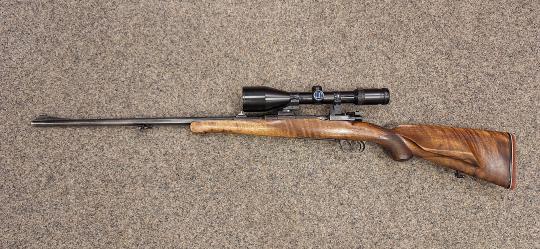 Repetierbüchse Mauser 98 Kal. 30-06 Spring 