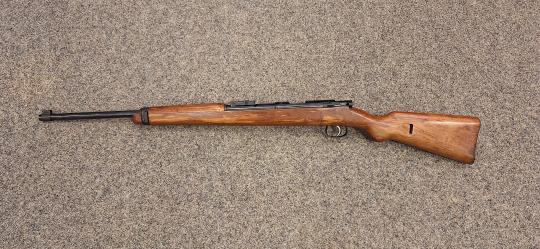 Einzelladerbüchse Anschütz 54 Kal.22 lr 