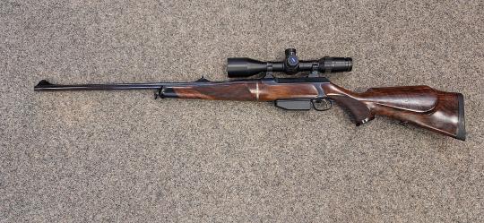 Repetierbüchse Sauer&Sohn 202 TD Kal. 7 mm RemMag 