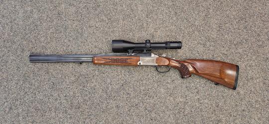 Bergstutzen Blaser B750/88 Kal. 30-06 Spring. 5,6x52R 