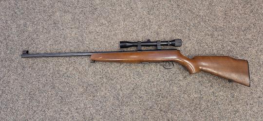 Repetierbüchse Krico Kal. 22 lr 
