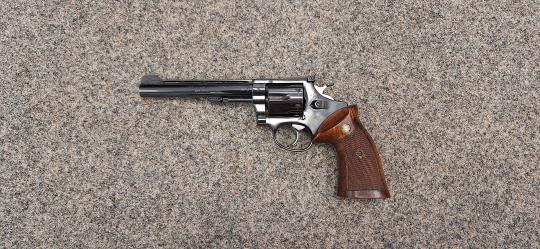 Revolver Sauer&Sohn Trophy Kal. 22 lr 