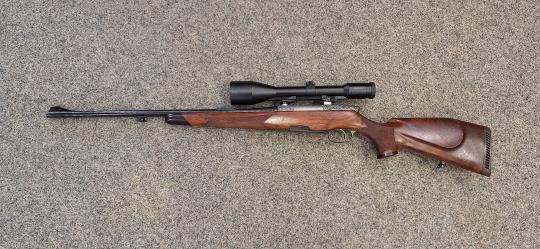 Repetierbüchse Steyr Luxus Kal. 30-06 Spring. 