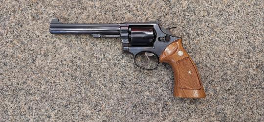 Revolver Smith&Wesson 14-3 Kal.38 Special 