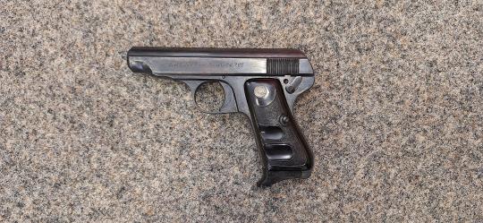 Pistole 515/A 1954 Kal. 7,65 Browning 