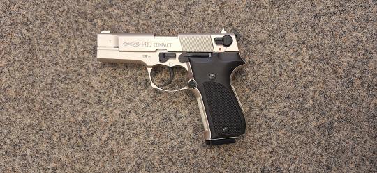 Schreckschusspistole Wather P88 Compact Kal 9mm PA 