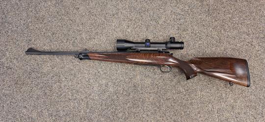 Repetierbüchse Mauser M03 Alpin Kal. 6,5x55 