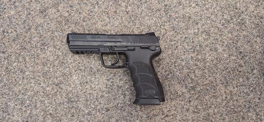 Pistole Heckler&Koch HK45 Kal. 45 Auto 