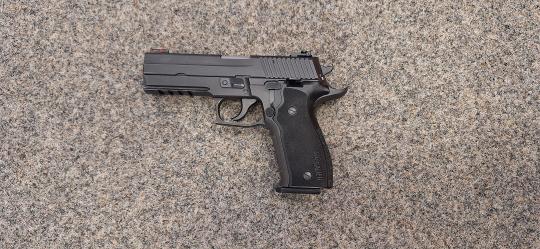 Pistole Sig Sauer P226 LDC 2 Kal. 9mm Luger 