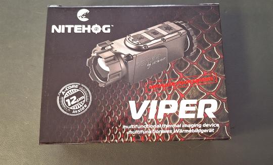 Wärmebildvorsatzgerät Nitehog TIR-M35 XC Viper 