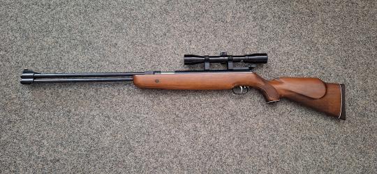 Luftgewehr Weihrauch HW 77 Kal. 5,5 mm 