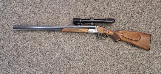 Drilling Krieghoff Waldschütz Dural Kal. 16/70 7x57R 