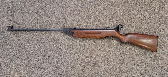 Luftgewehr Weihrauch HW 35 Kal. 4,5 mm 