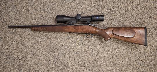 Repetierbüchse Mauser M12 Pure 8x57JS 