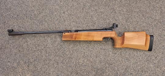 Luftgewehr Walther LGR Kal. 4,5 mm 