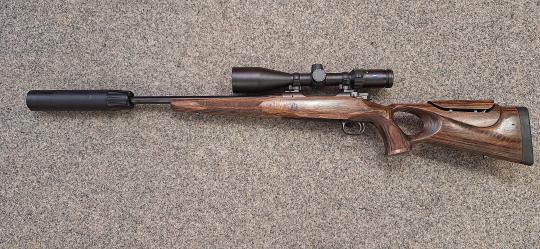 Repetierbüchse Mauser M12 Max 8x57JS 