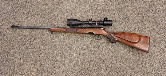 Repetierbüchse Styer SL Kal.222 Rem 