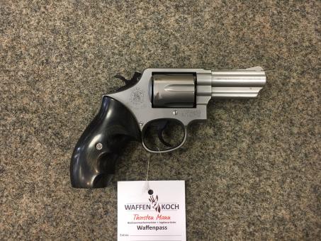 Smith&Wesson Revolver Kal. .357Mag 100 Jahre Wild und Hund 